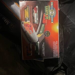 Train Set for Kids - Multicolor